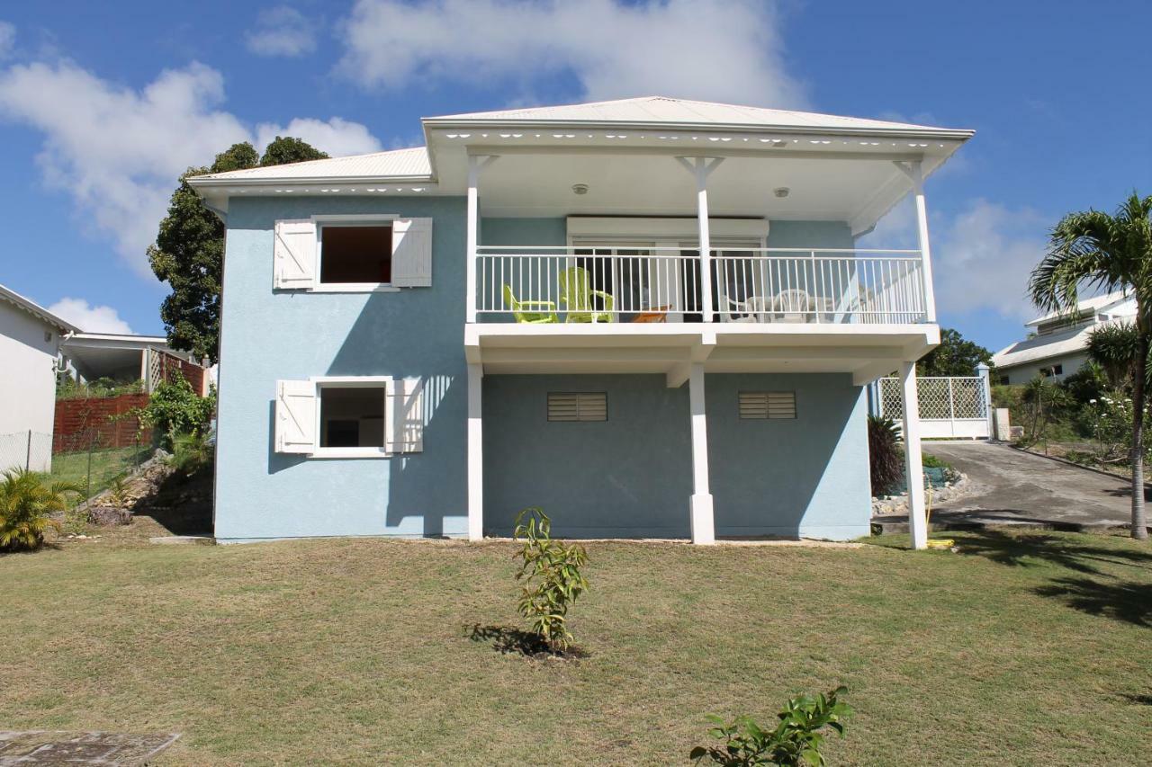 La Villa Larimar Saint-Francois  Exterior foto